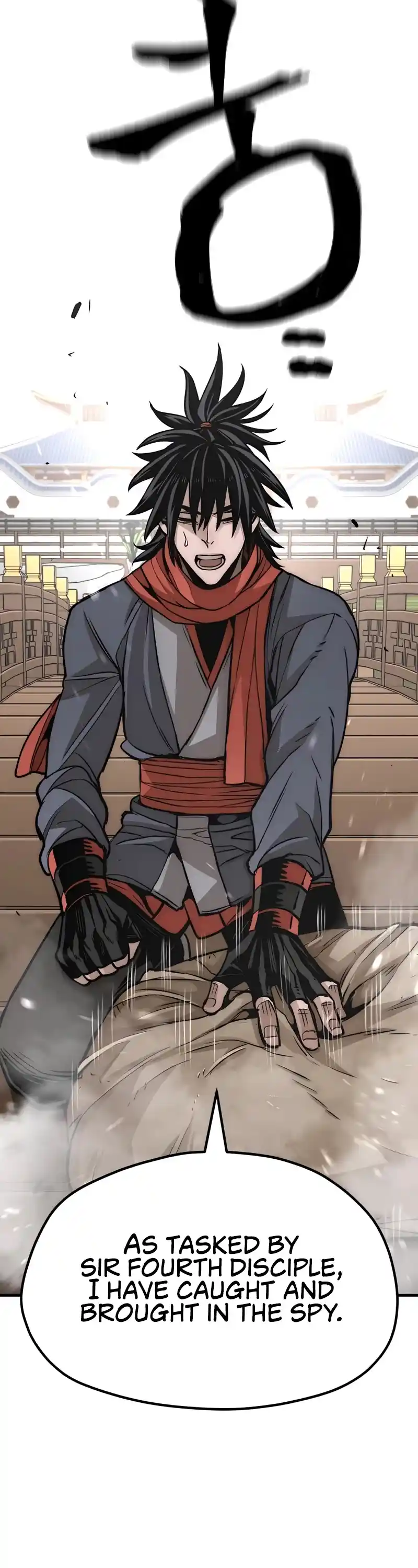 Read Murim Rpg Simulation Manga Online