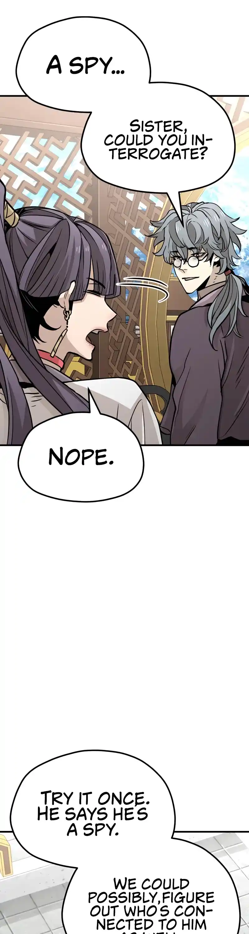 Read Murim Rpg Simulation Manga Online