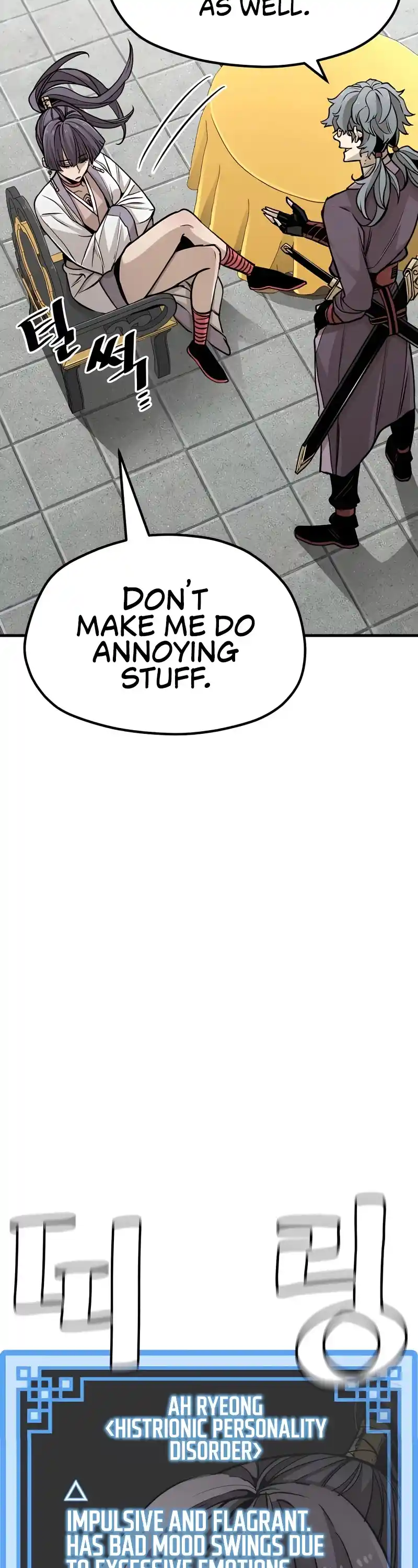 Read Murim Rpg Simulation Manga Online