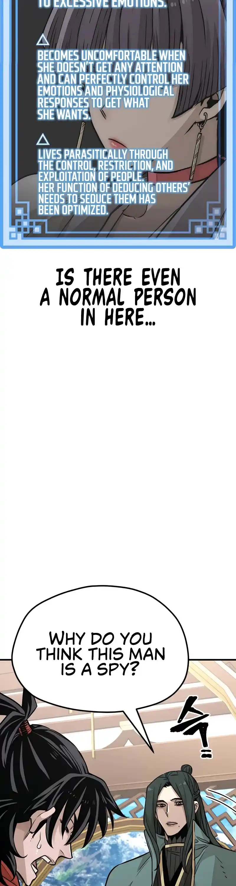 Read Murim Rpg Simulation Manga Online