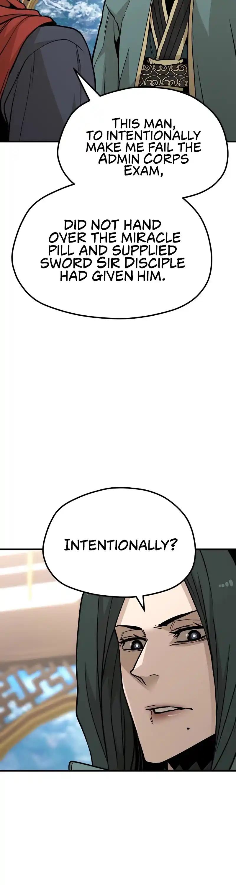 Read Murim Rpg Simulation Manga Online