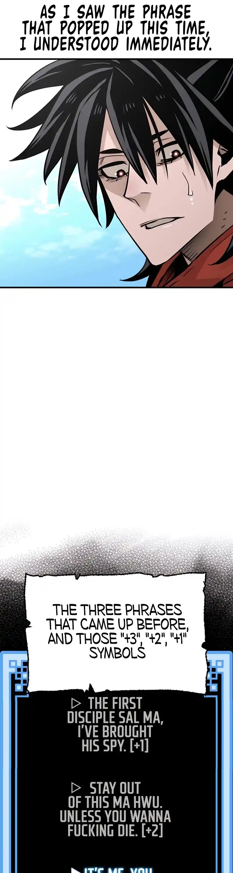 Read Murim Rpg Simulation Manga Online