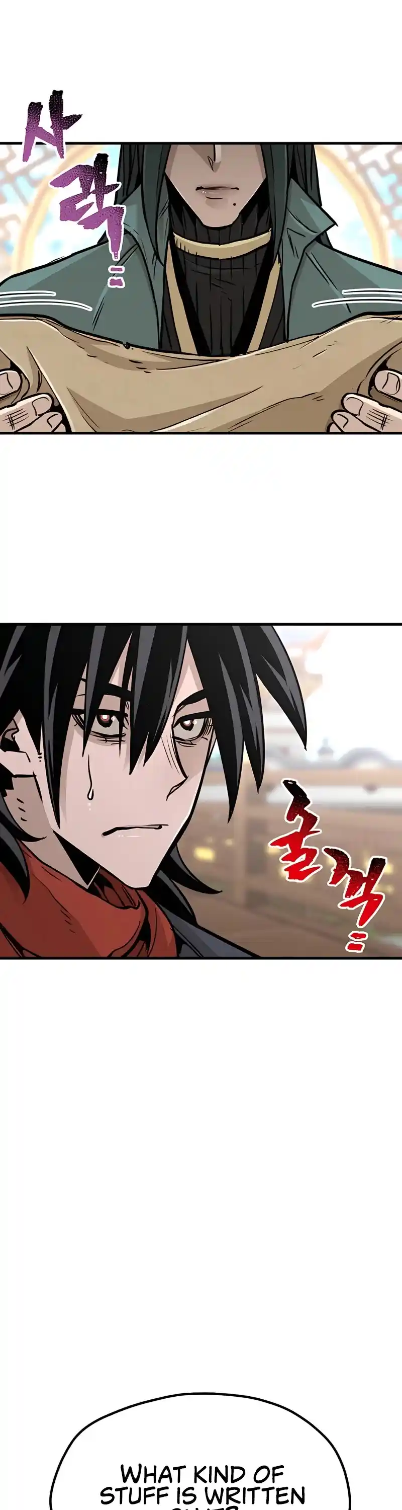 Read Murim Rpg Simulation Manga Online