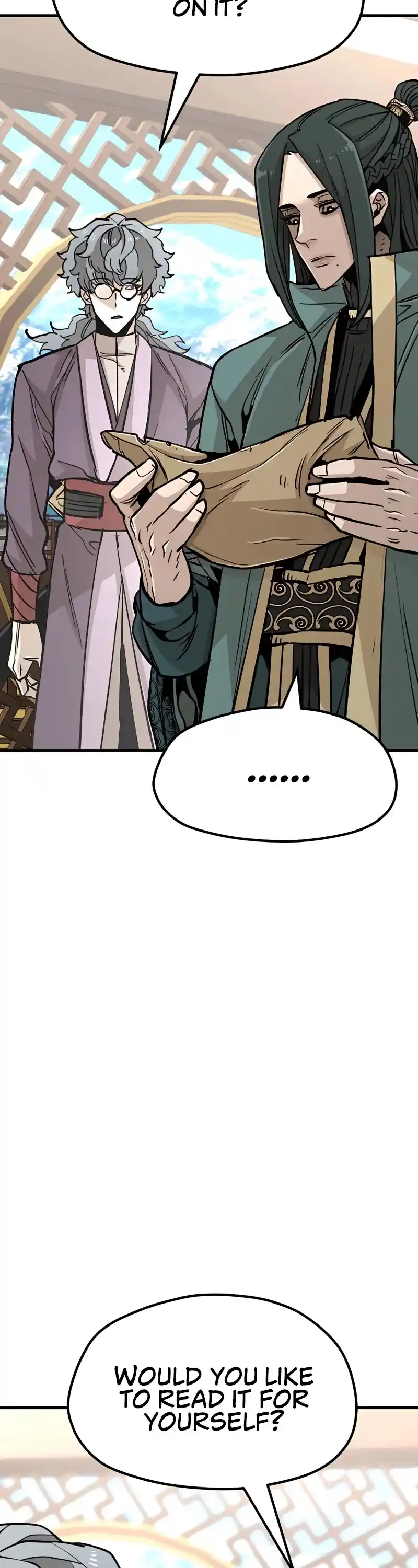 Read Murim Rpg Simulation Manga Online