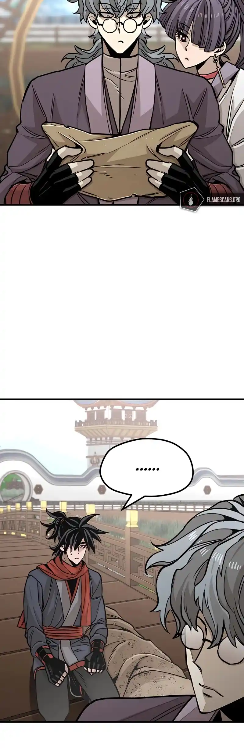 Read Murim Rpg Simulation Manga Online