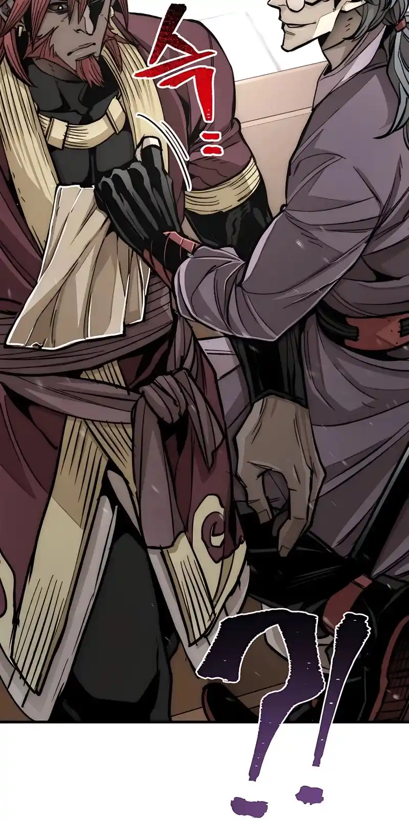 Read Murim Rpg Simulation Manga Online