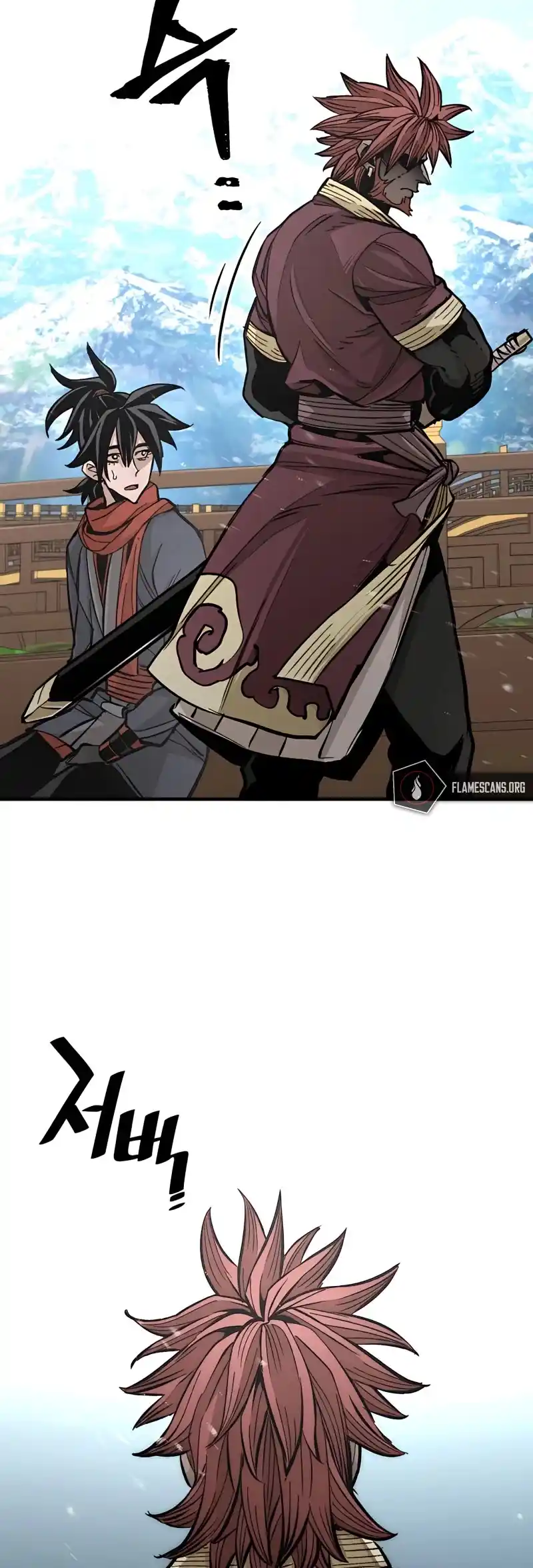 Read Murim Rpg Simulation Manga Online