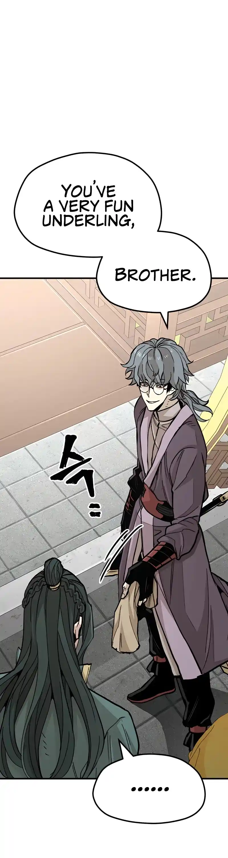 Read Murim Rpg Simulation Manga Online