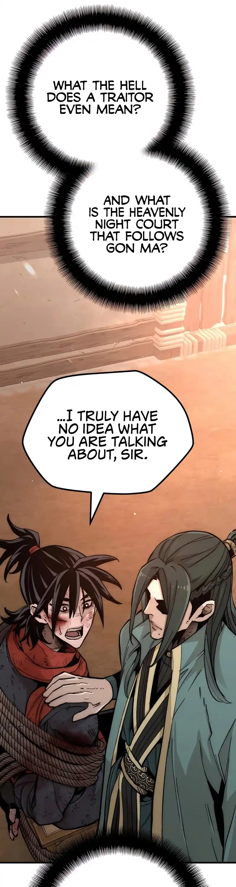 Read Murim Rpg Simulation Manga Online