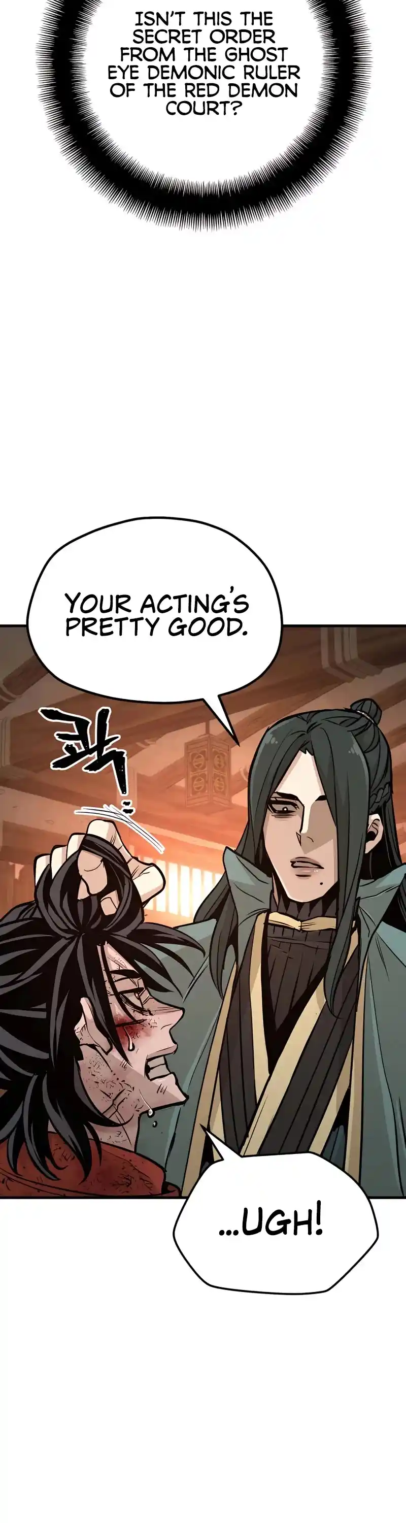 Read Murim Rpg Simulation Manga Online