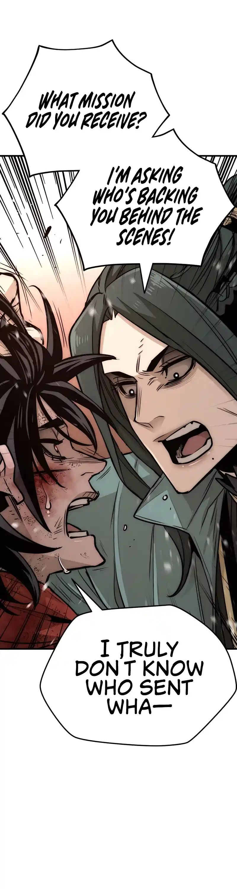 Read Murim Rpg Simulation Manga Online