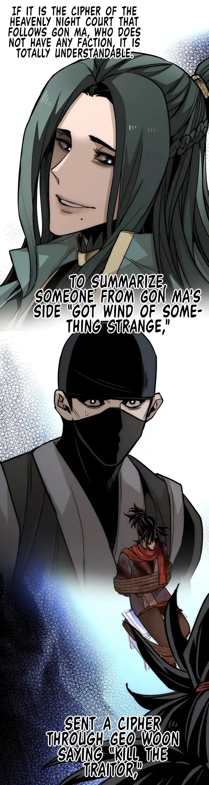 Read Murim Rpg Simulation Manga Online