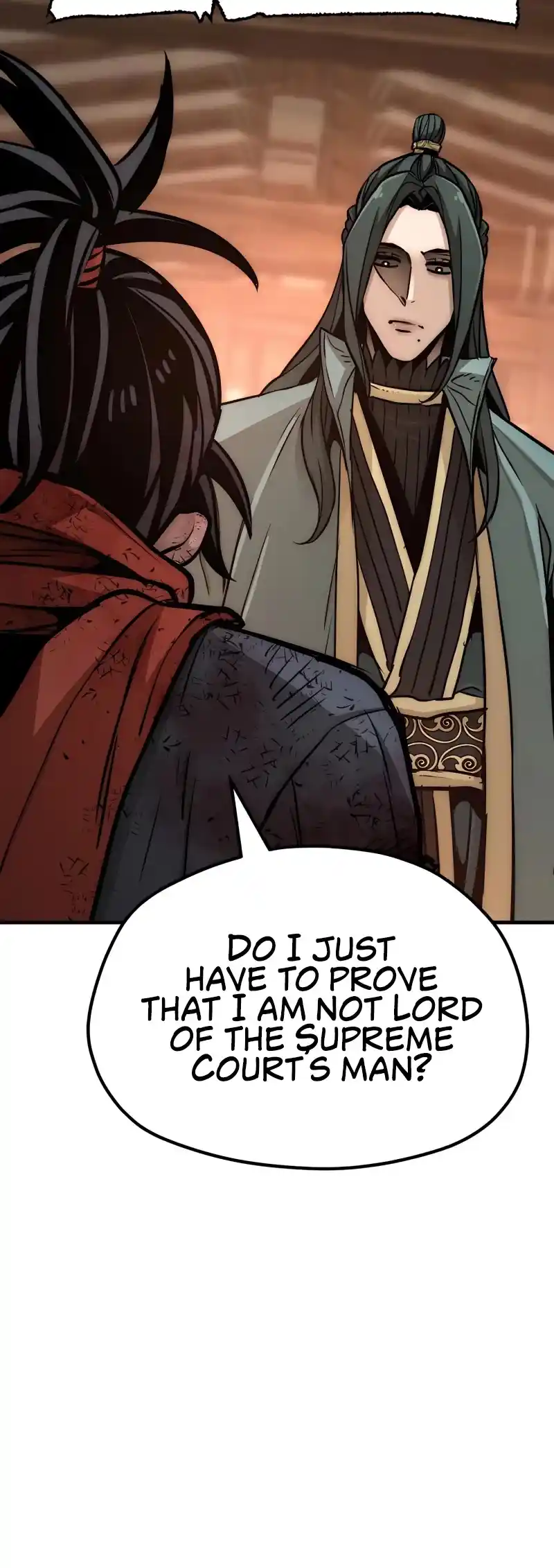 Read Murim Rpg Simulation Manga Online