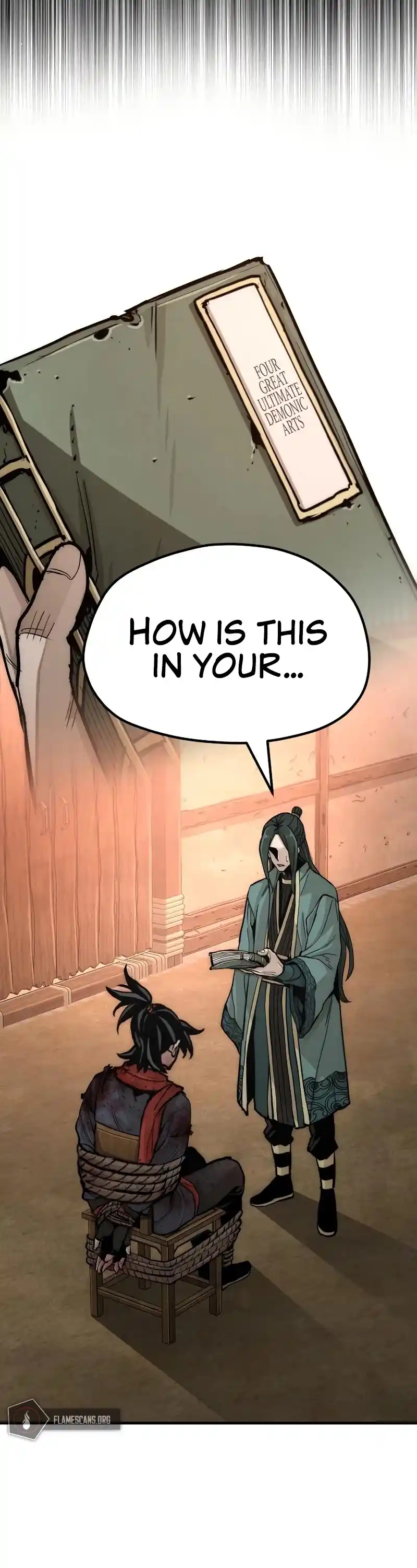 Read Murim Rpg Simulation Manga Online