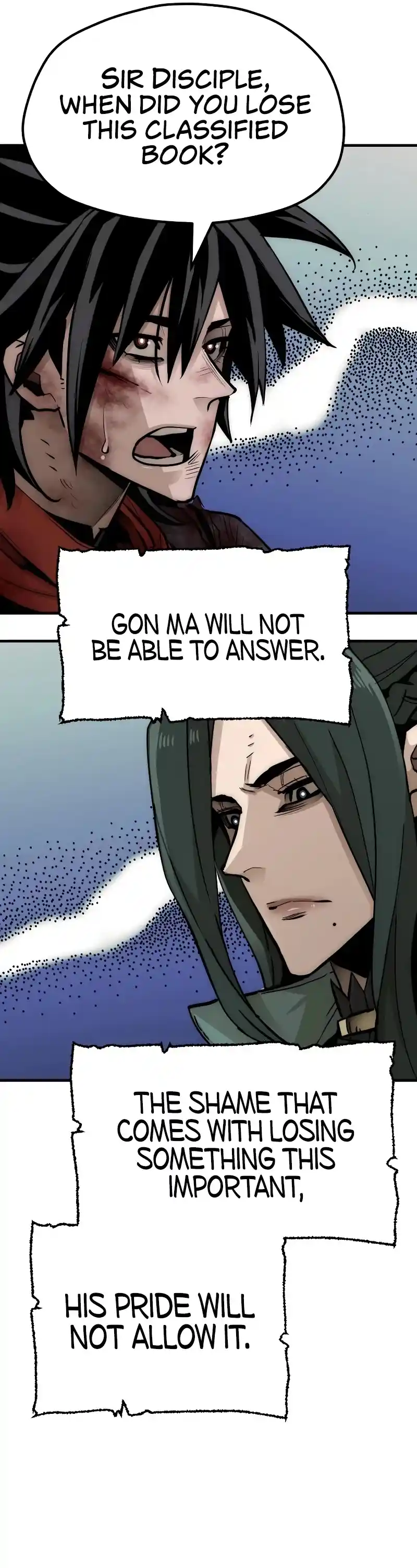 Read Murim Rpg Simulation Manga Online