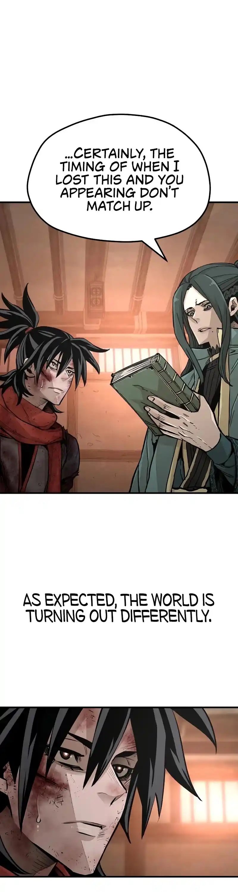 Read Murim Rpg Simulation Manga Online