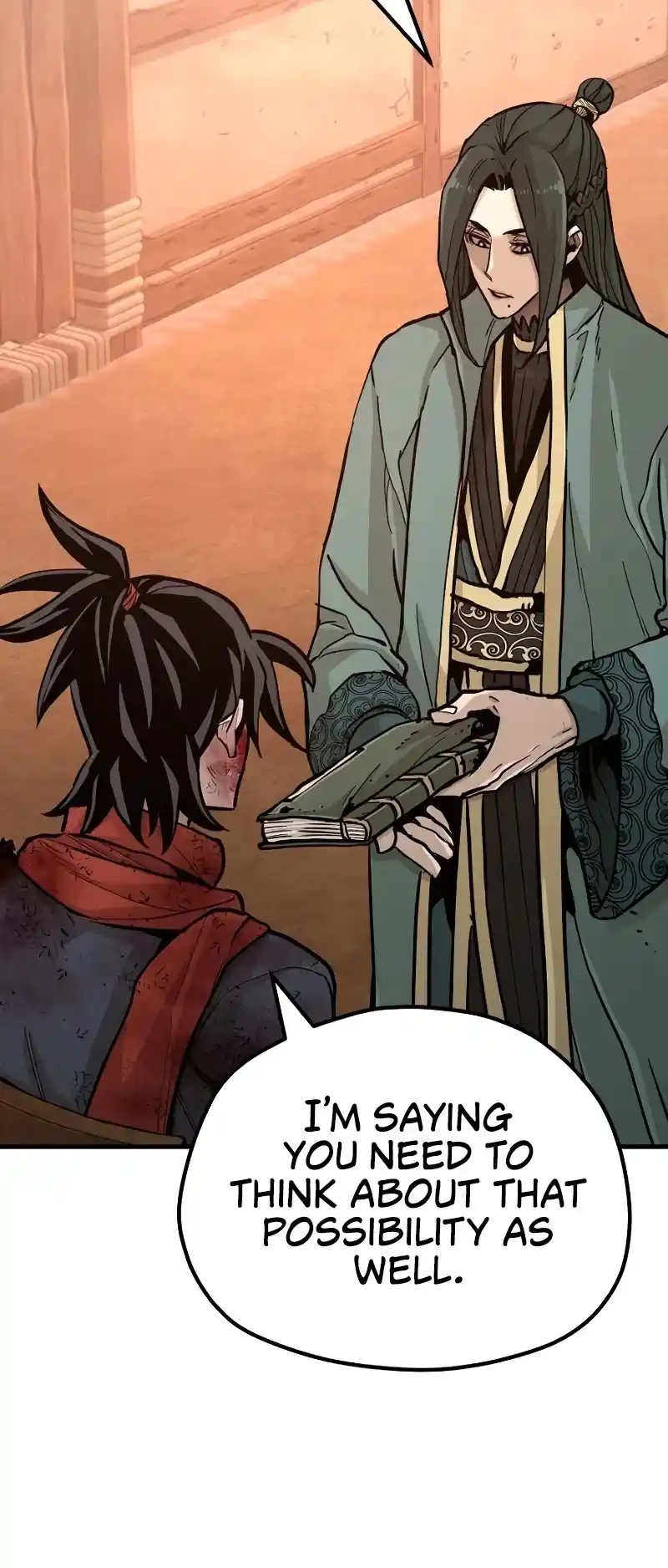 Read Murim Rpg Simulation Manga Online