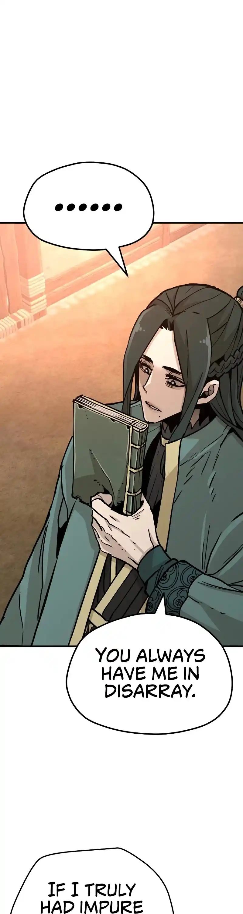 Read Murim Rpg Simulation Manga Online