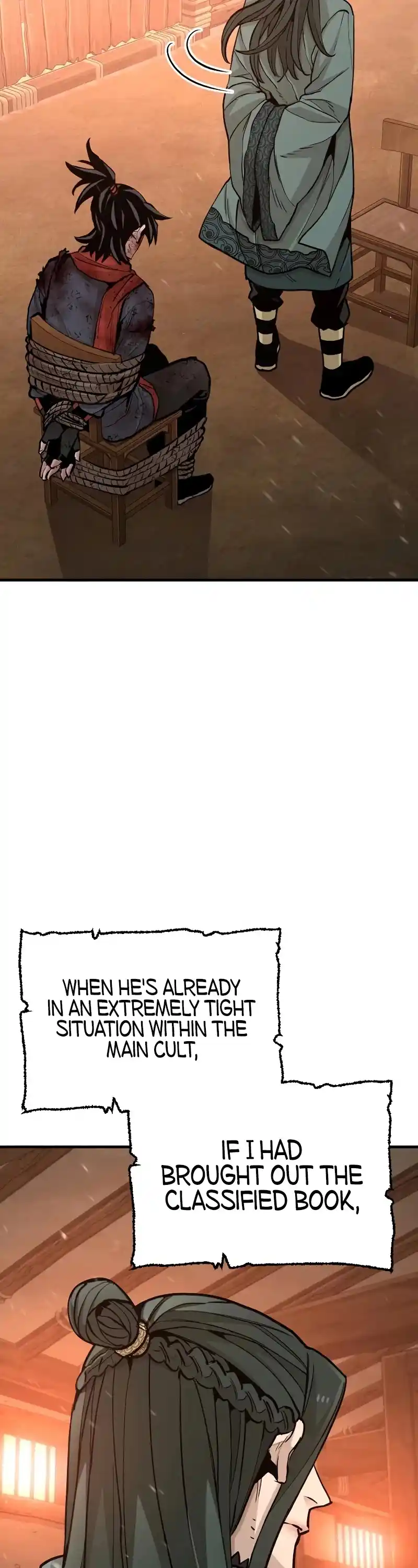 Read Murim Rpg Simulation Manga Online