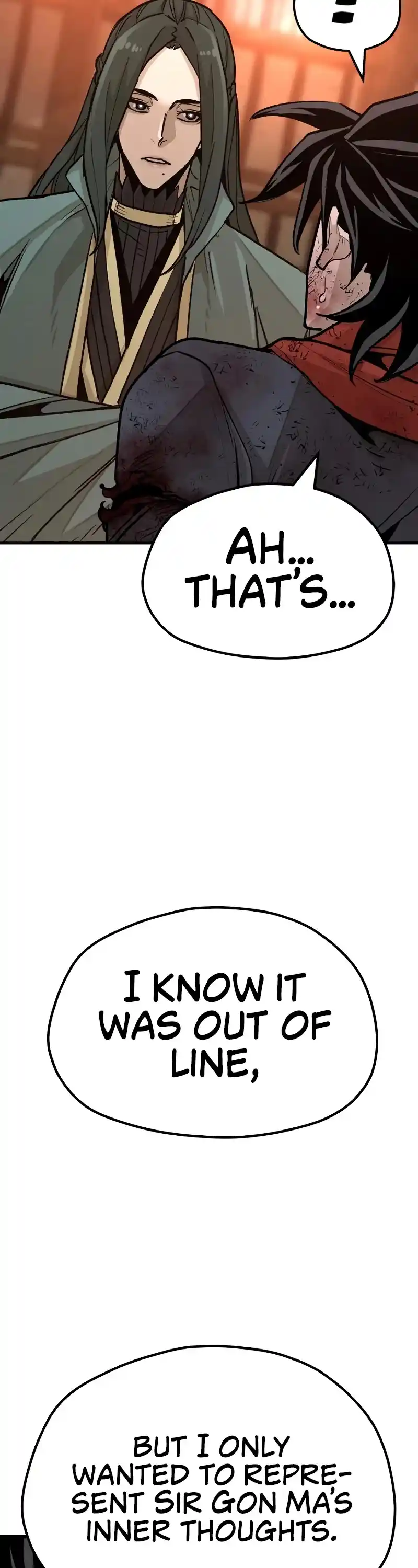 Read Murim Rpg Simulation Manga Online