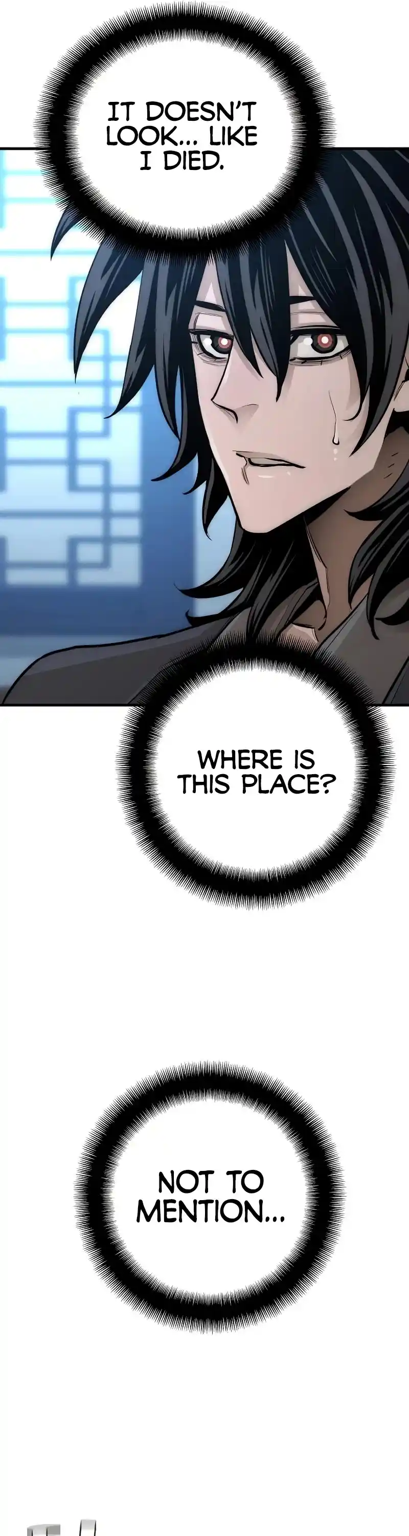 Read Murim Rpg Simulation Manga Online