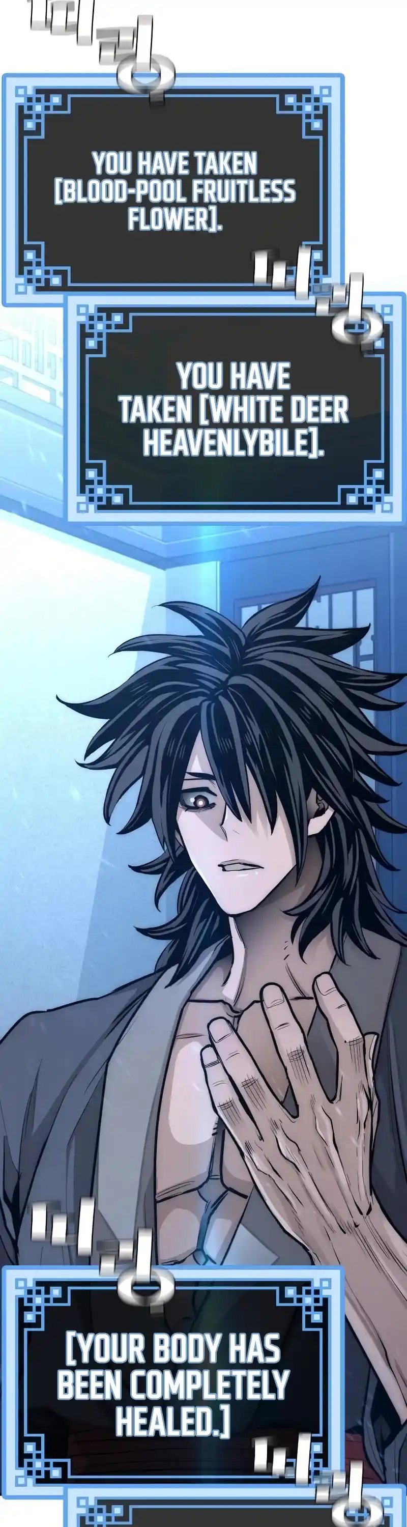 Read Murim Rpg Simulation Manga Online