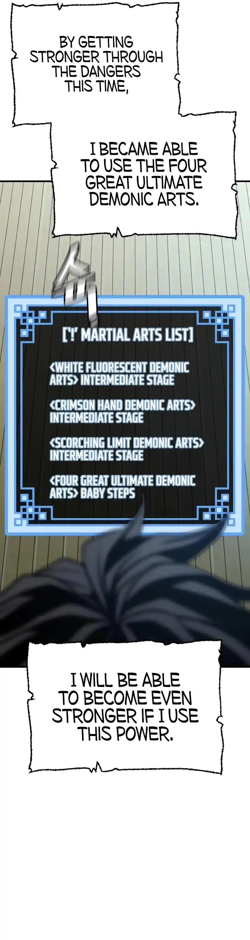 Read Murim Rpg Simulation Manga Online