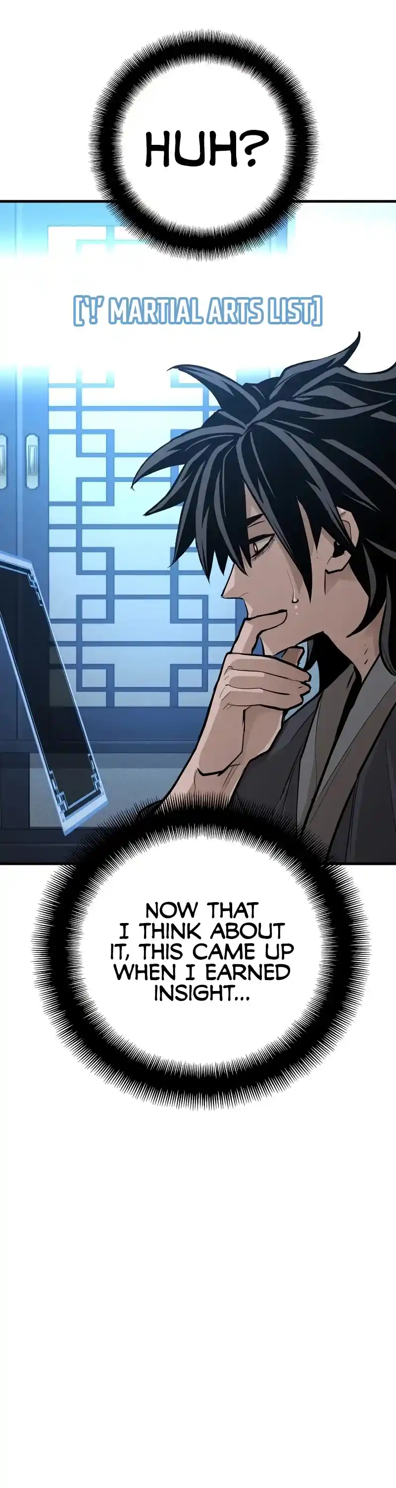 Read Murim Rpg Simulation Manga Online