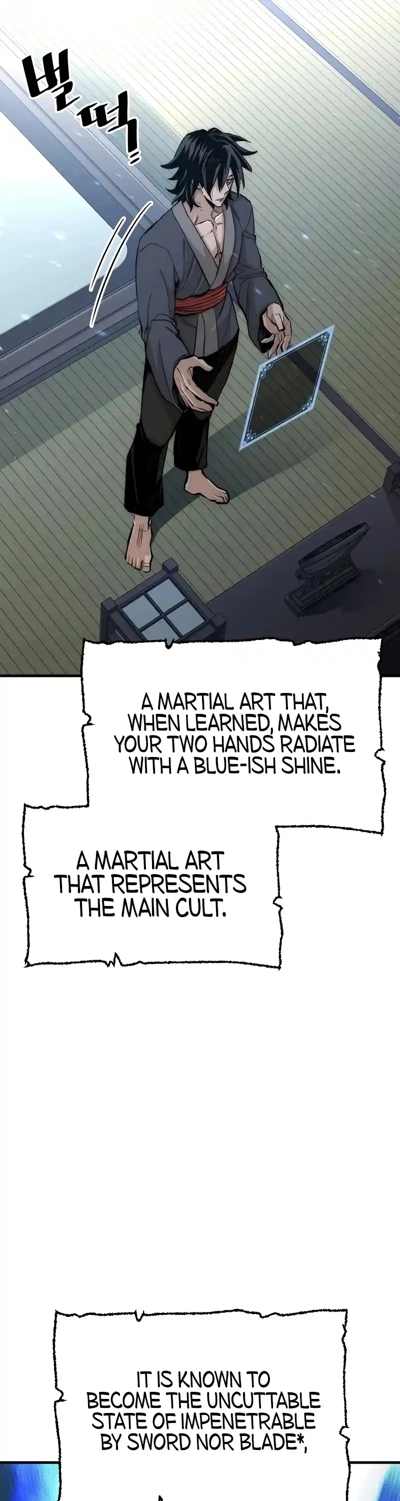 Read Murim Rpg Simulation Manga Online