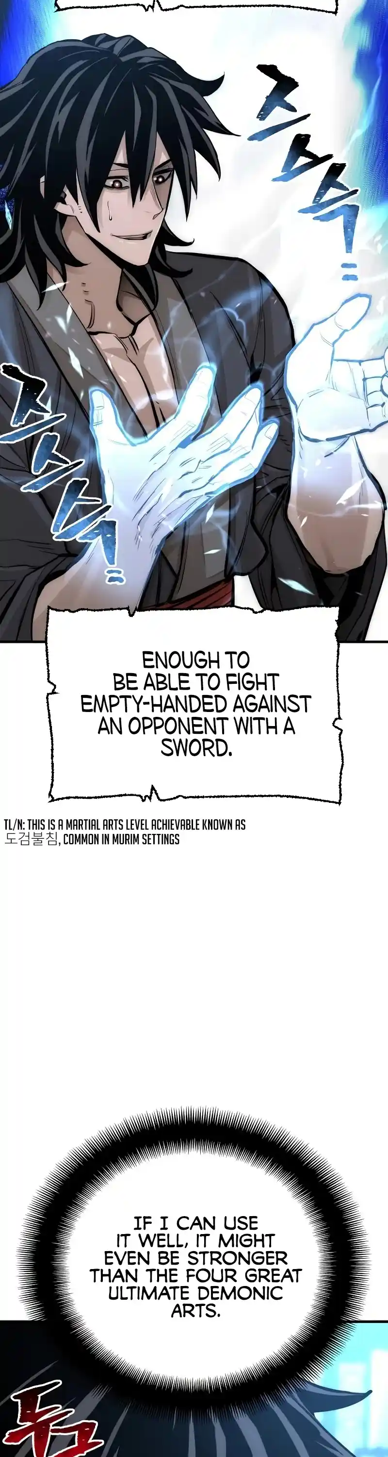 Read Murim Rpg Simulation Manga Online