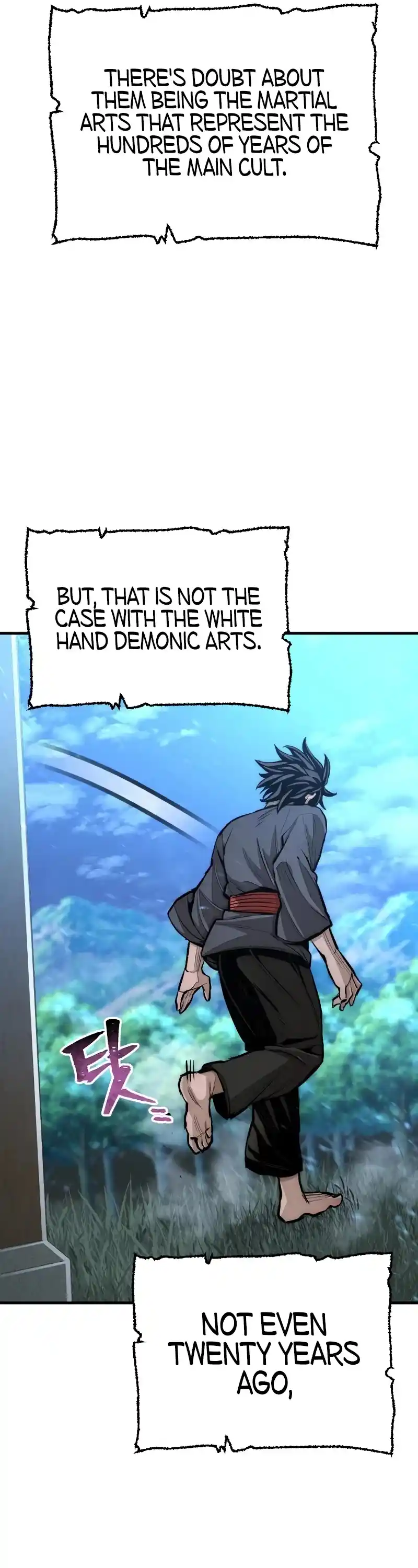 Read Murim Rpg Simulation Manga Online