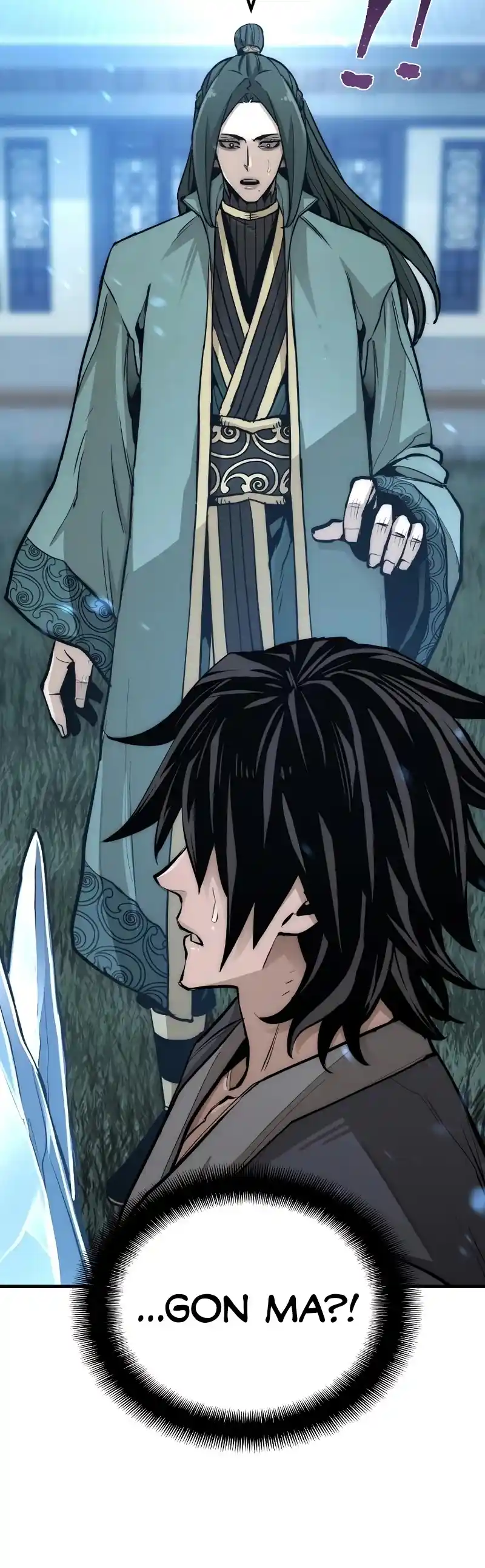 Read Murim Rpg Simulation Manga Online