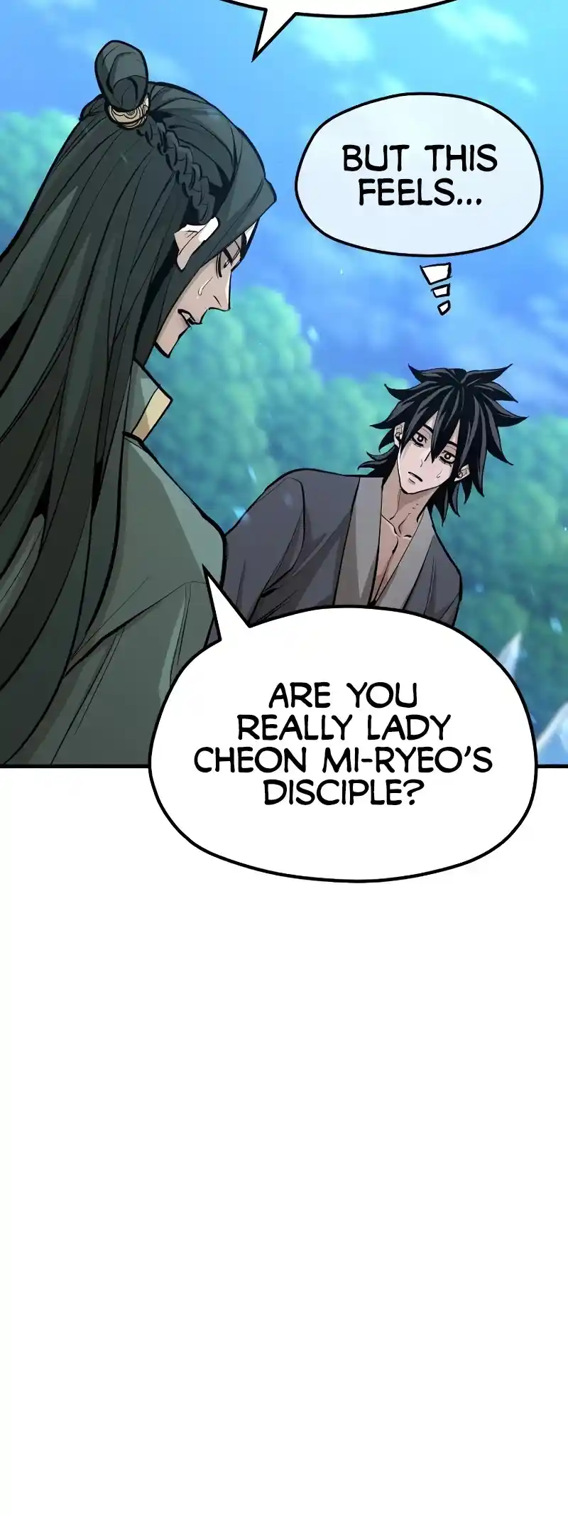 Read Murim Rpg Simulation Manga Online