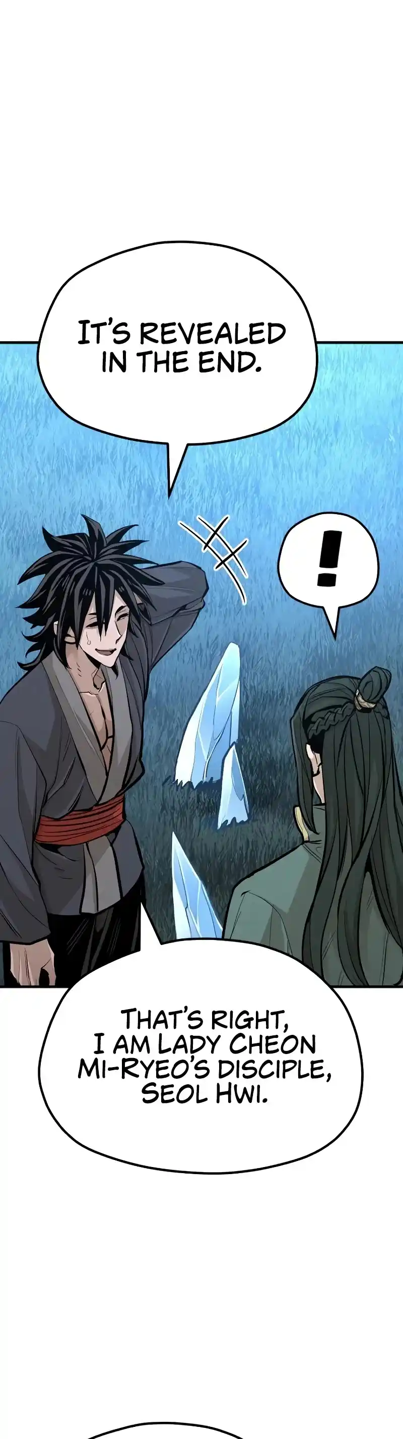 Read Murim Rpg Simulation Manga Online