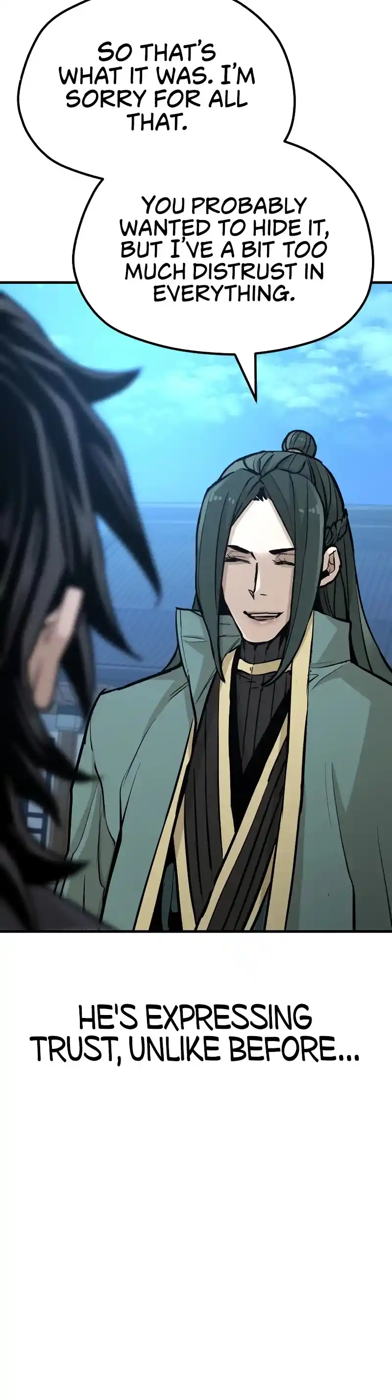 Read Murim Rpg Simulation Manga Online