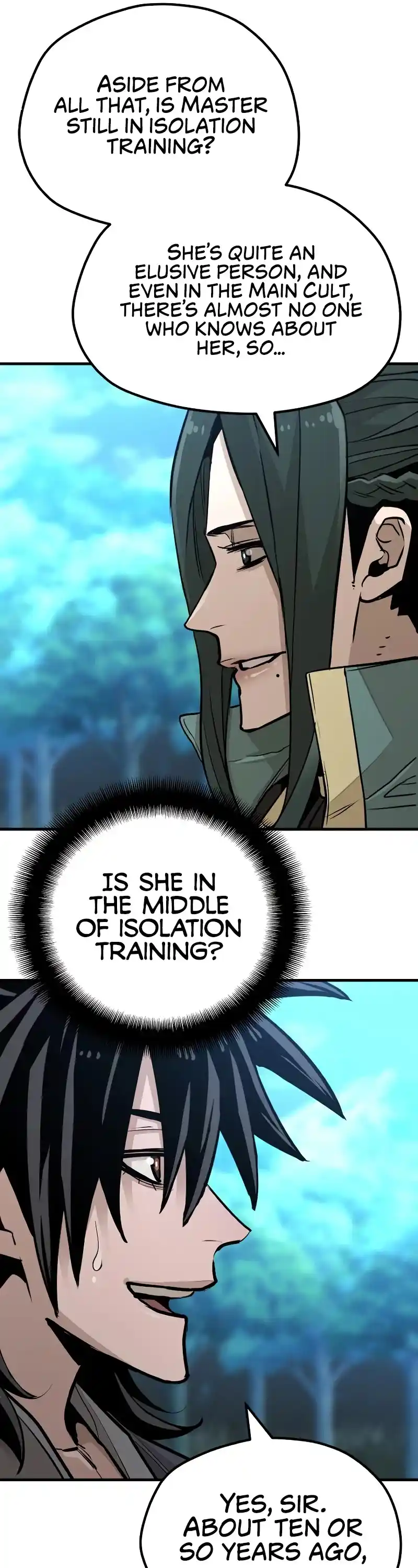 Read Murim Rpg Simulation Manga Online