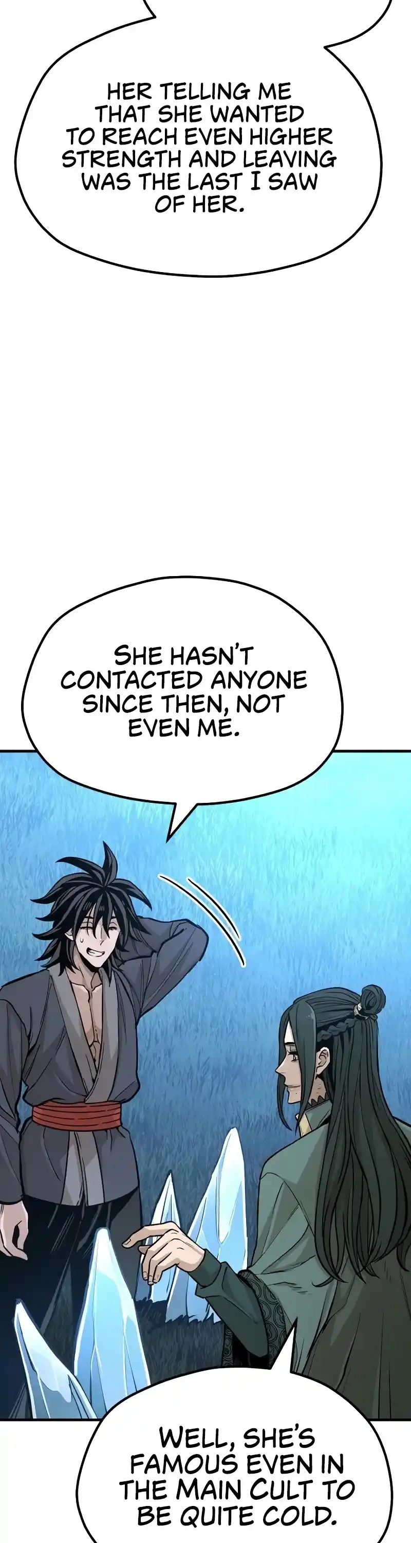 Read Murim Rpg Simulation Manga Online