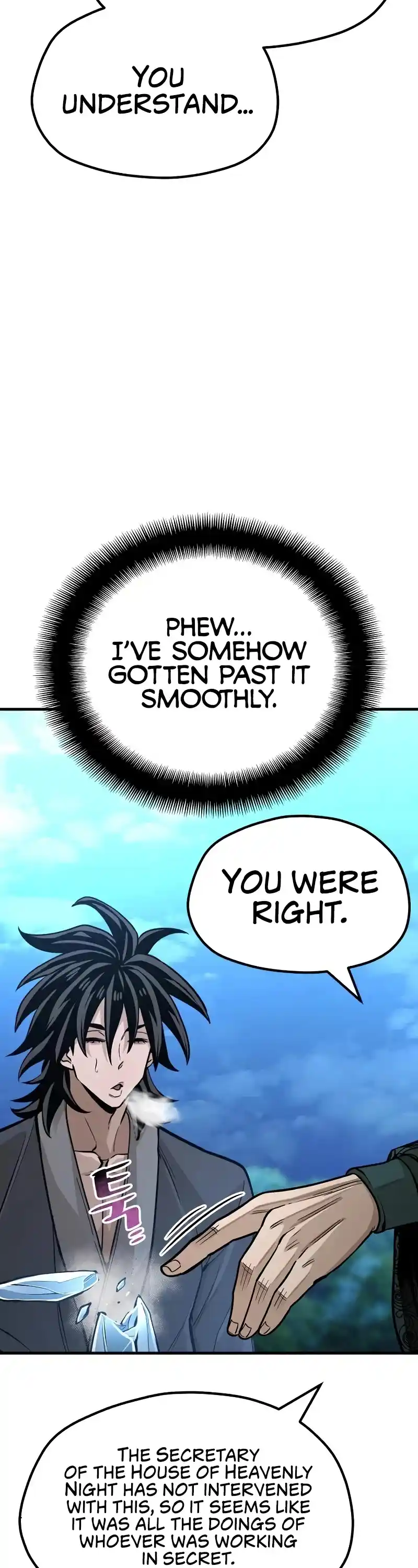 Read Murim Rpg Simulation Manga Online