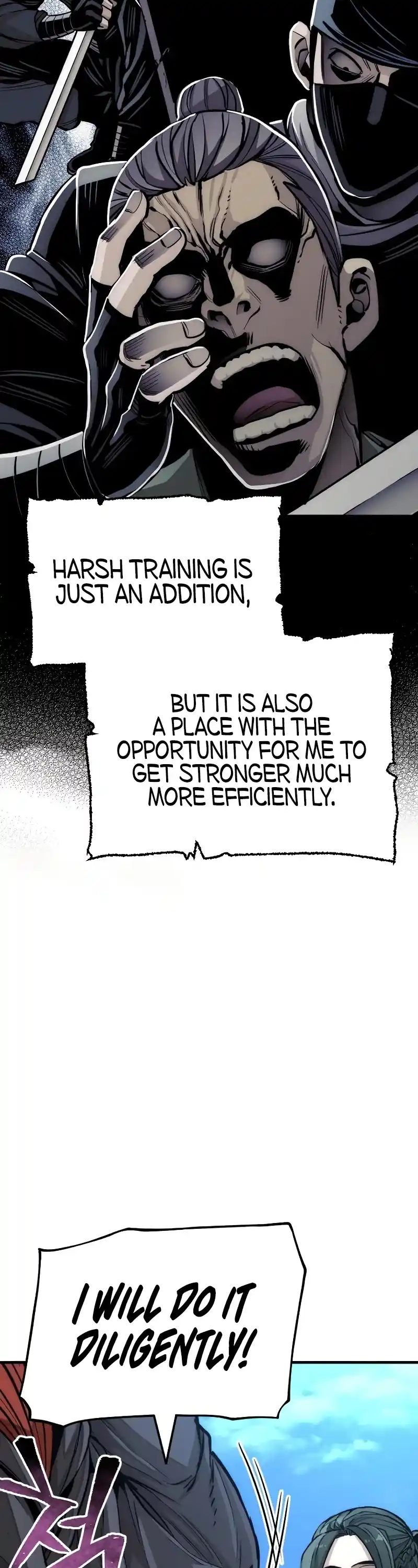 Read Murim Rpg Simulation Manga Online