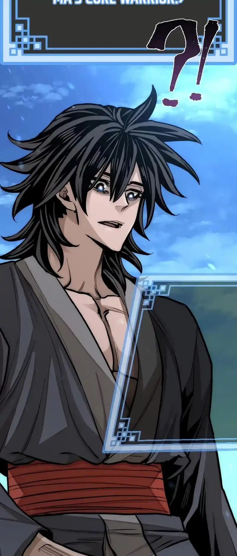 Read Murim Rpg Simulation Manga Online