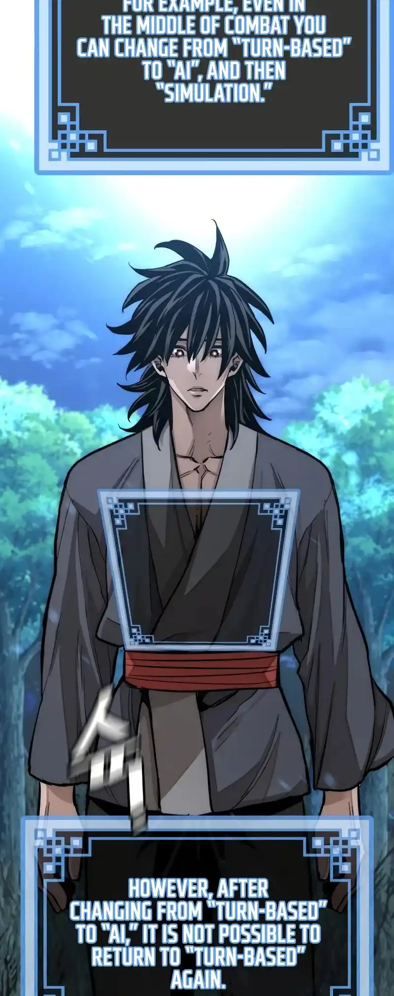 Read Murim Rpg Simulation Manga Online