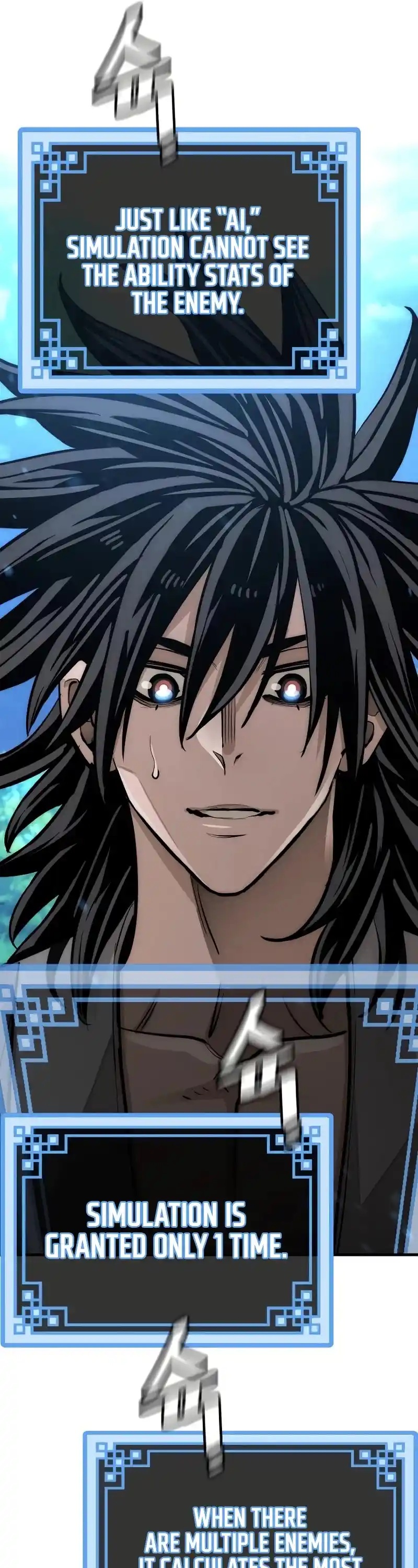 Read Murim Rpg Simulation Manga Online