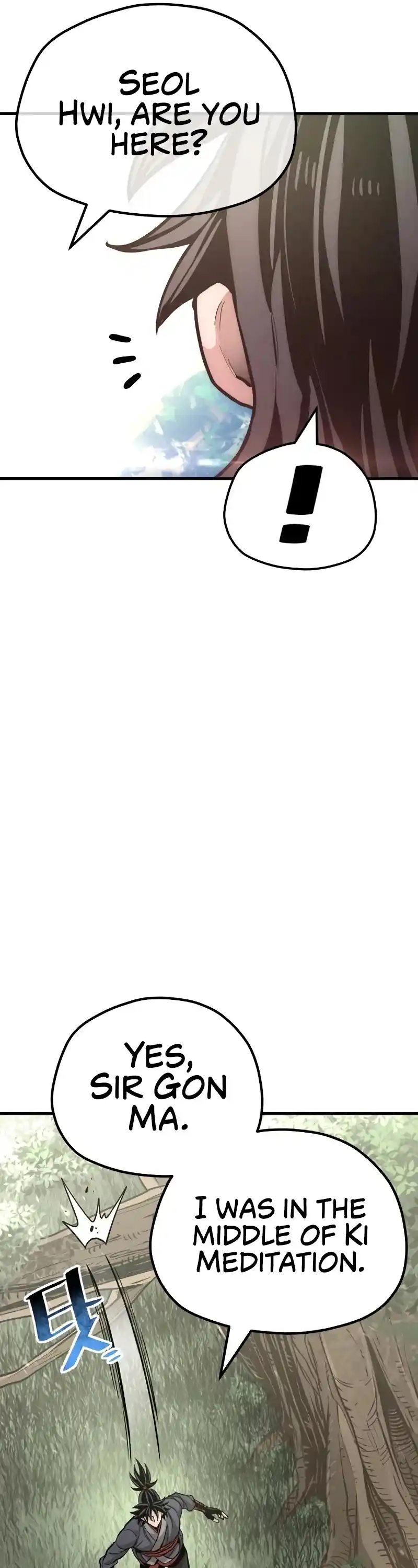 Read Murim Rpg Simulation Manga Online