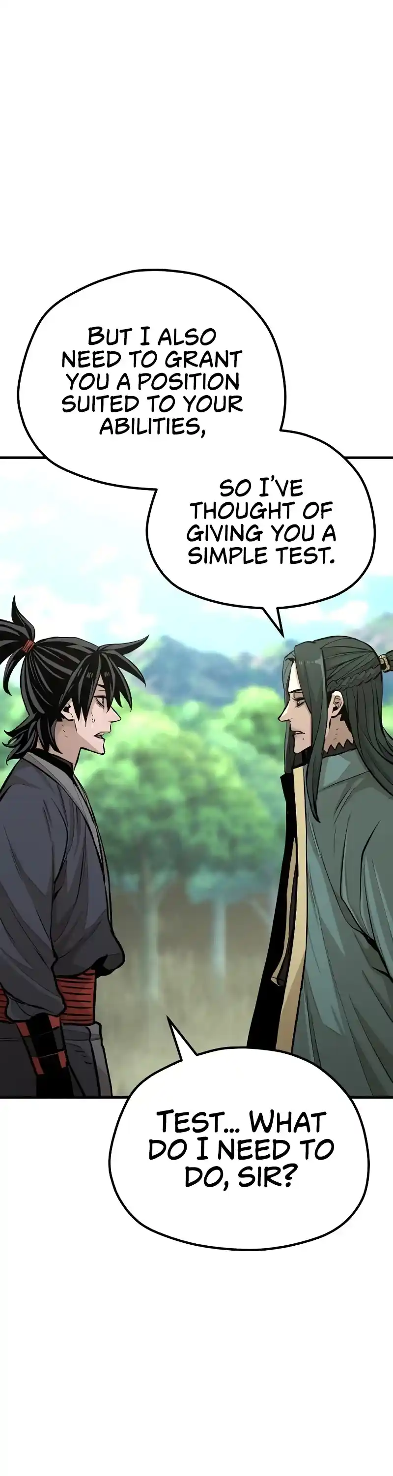 Read Murim Rpg Simulation Manga Online