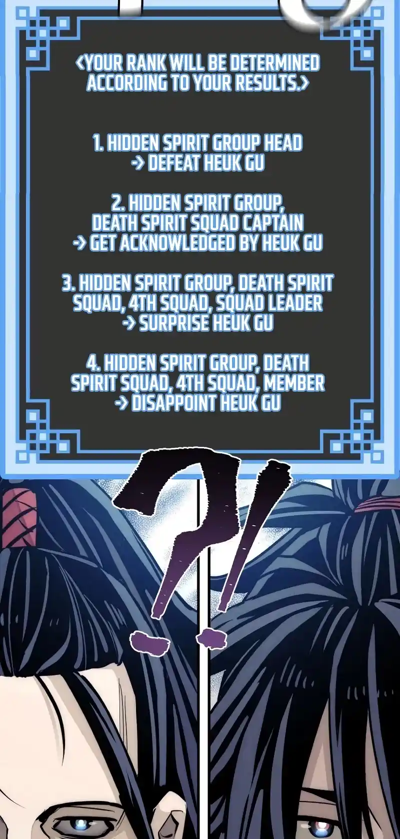 Read Murim Rpg Simulation Manga Online