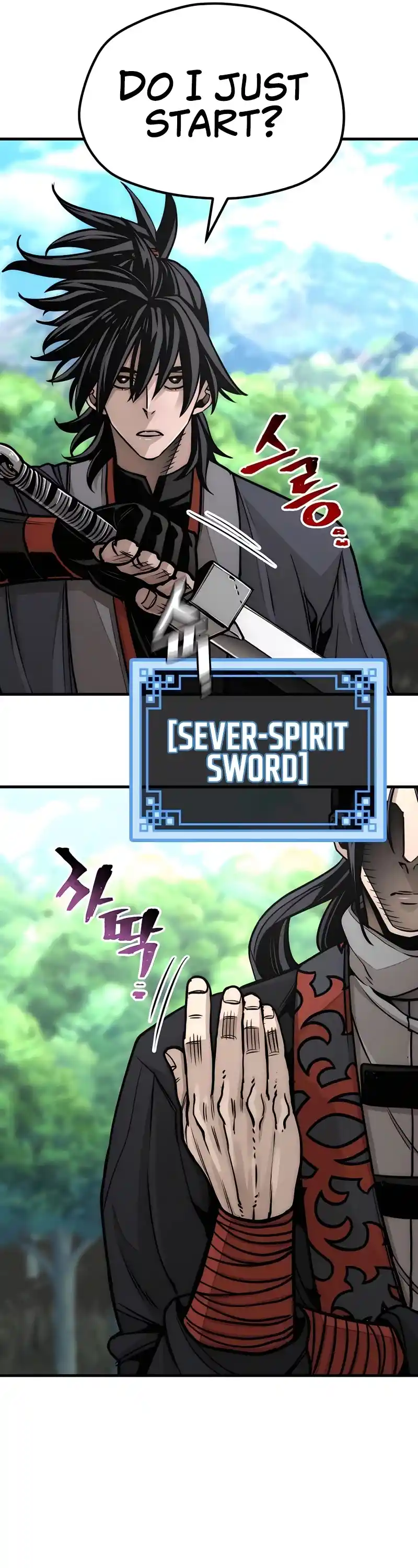 Read Murim Rpg Simulation Manga Online