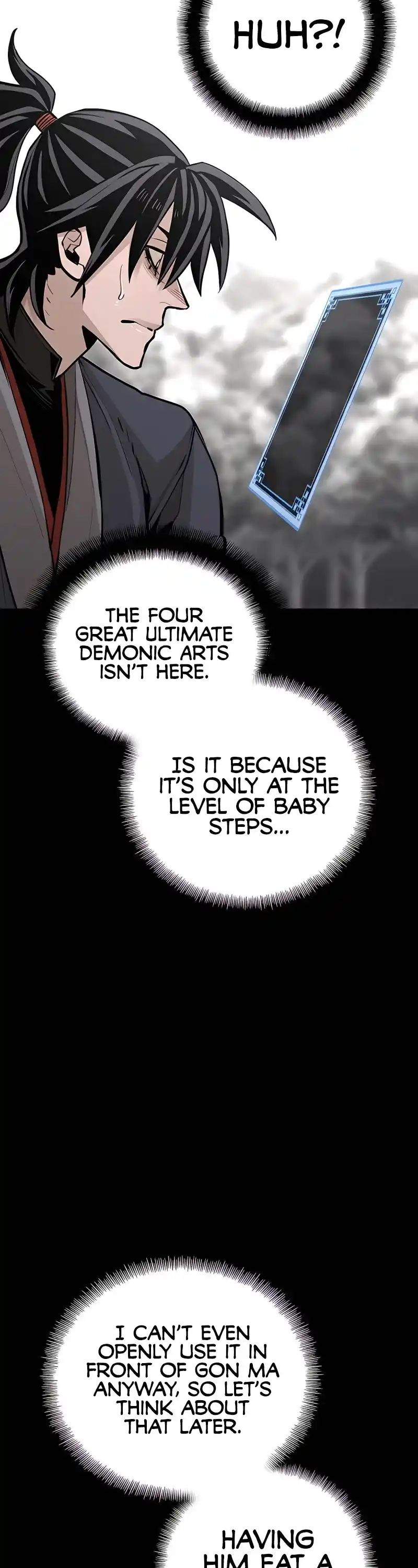 Read Murim Rpg Simulation Manga Online