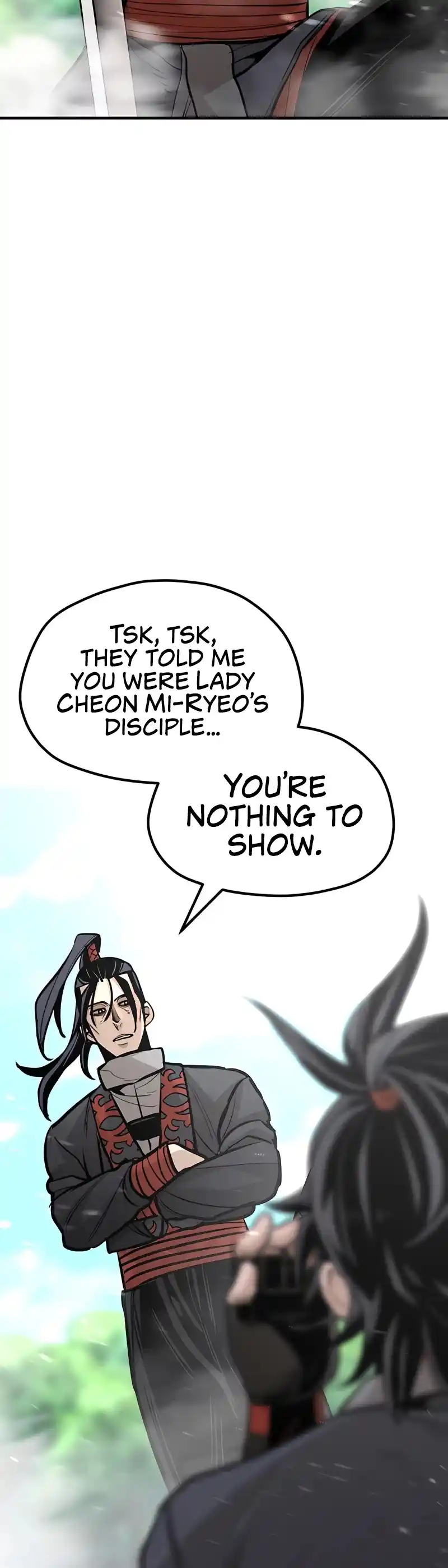 Read Murim Rpg Simulation Manga Online