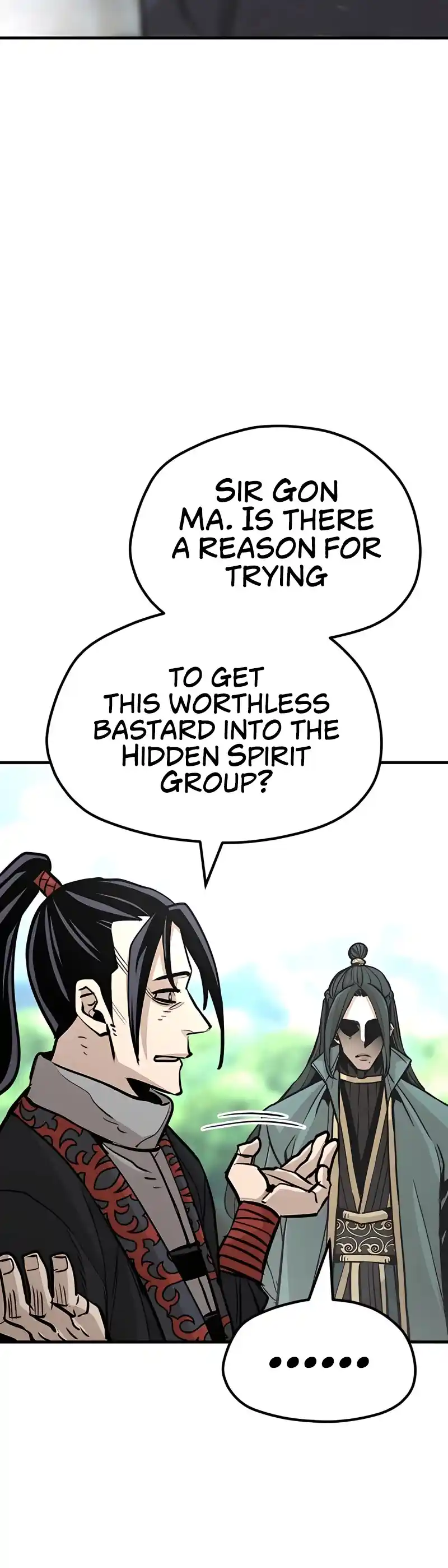 Read Murim Rpg Simulation Manga Online