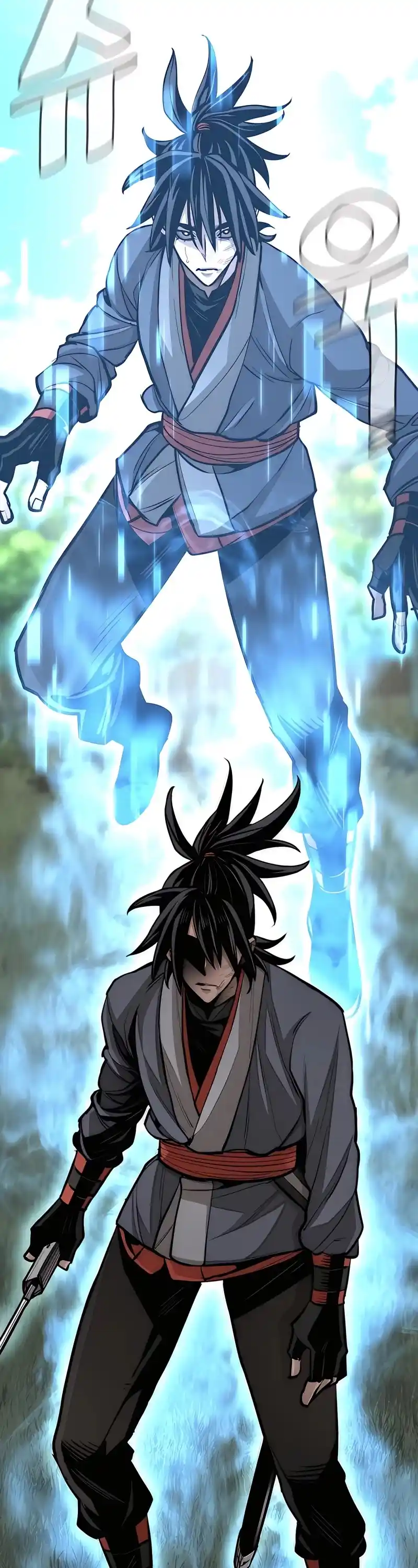 Read Murim Rpg Simulation Manga Online